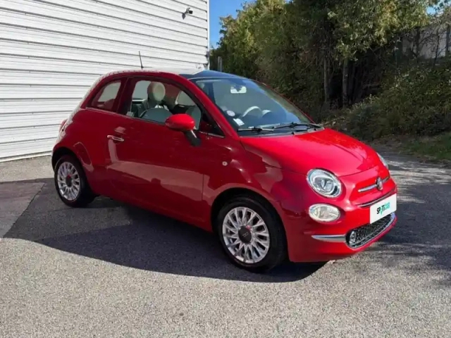 Fiat 500 0.9 8v twinair 85ch s&amp;s lounge — photo 4