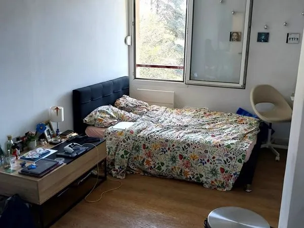 Studio 1 pièce 16 m²