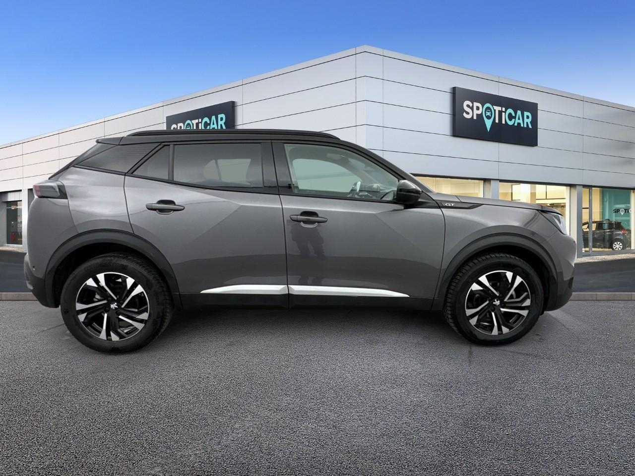 Peugeot 2008 puretech 130 s&s eat8 gt — photo 4