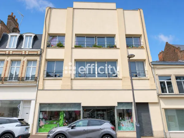 Immeuble 2000 m²