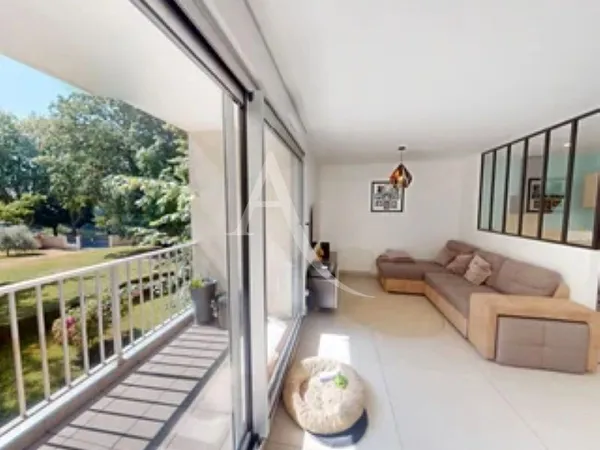 Appartement 4 pièces 70 m²