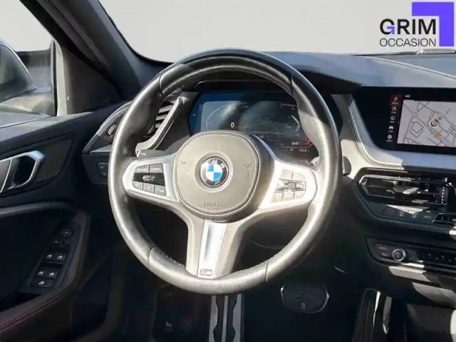 Bmw Serie 1 118i 136 ch dkg7 — photo 6