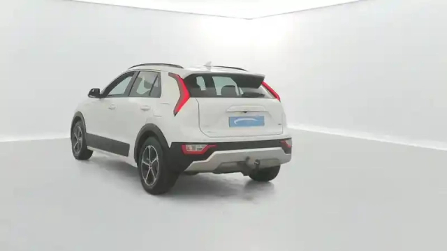 Kia Niro 1.6 gdi 171 ch phev dct6 — photo 12