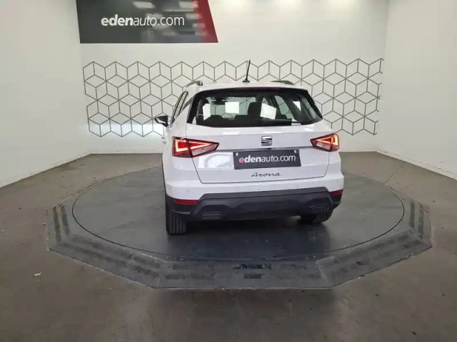 Seat Arona 1.0 tsi 115 ch start/stop dsg7 — photo 4