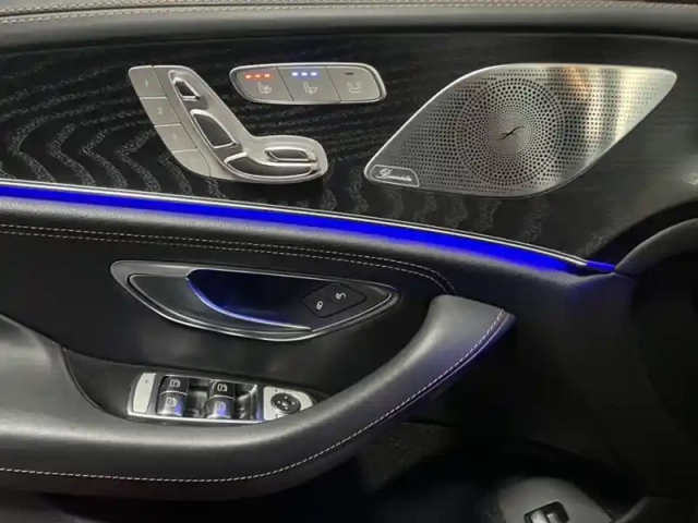 Mercedes Cls 450 4matic coupé amg line — photo 20