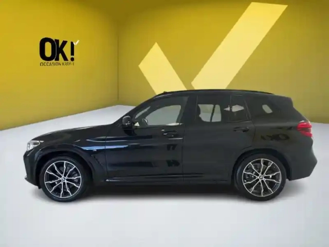 Bmw X3 xdrive 20d m sport full leds t — photo 2