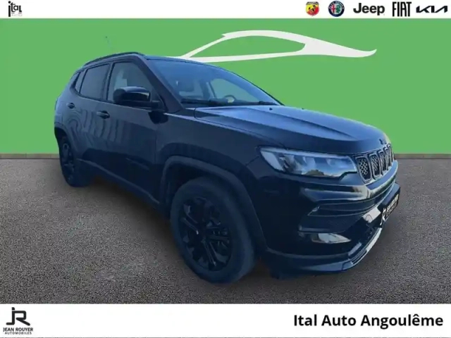 Jeep Compass 1.3 phev t4 190ch 4xe night eagle at6 eawd — photo 3