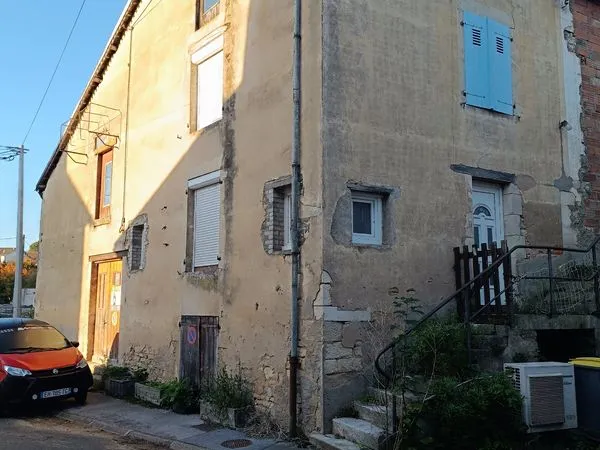 Maison d habitation
