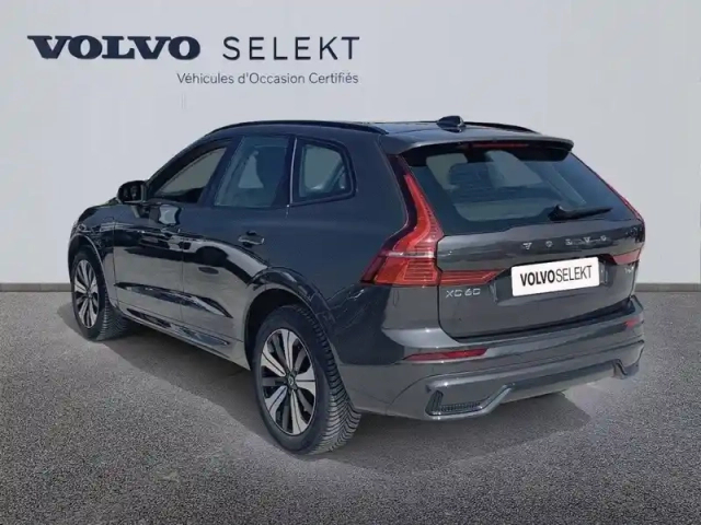 Volvo Xc60 t6 awd hybride rechargeable 253 ch+145 ch geartronic 8 — photo 6