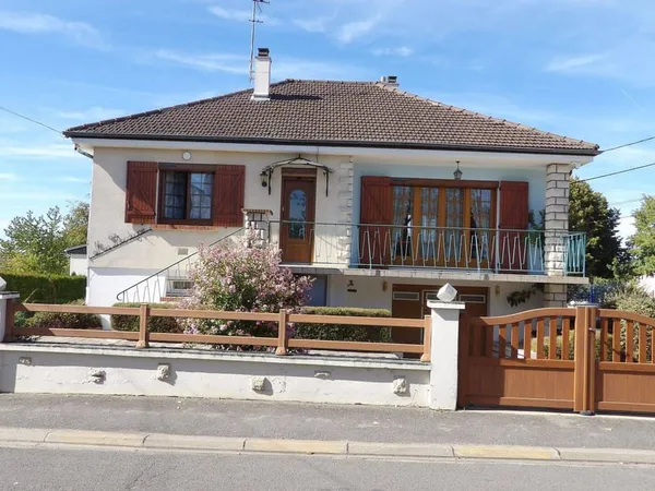 Maison 4 pièces 105 m²