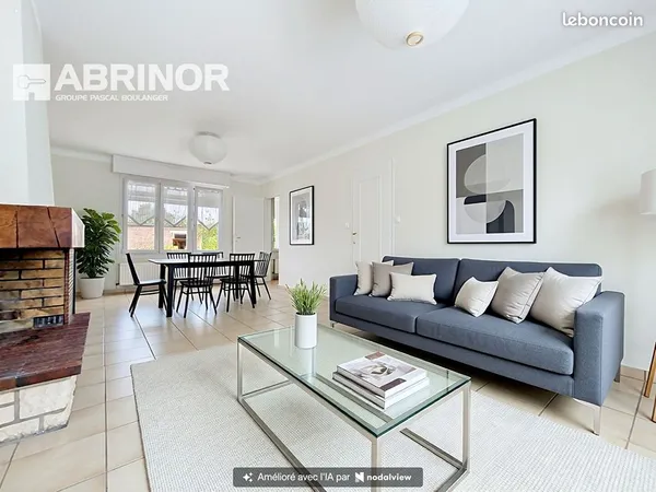Maison 4 pièces 88 m²