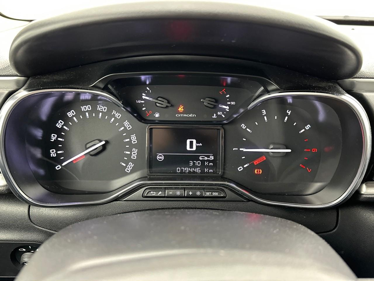 Citroën C3 puretech 110 s&s shine — photo 21