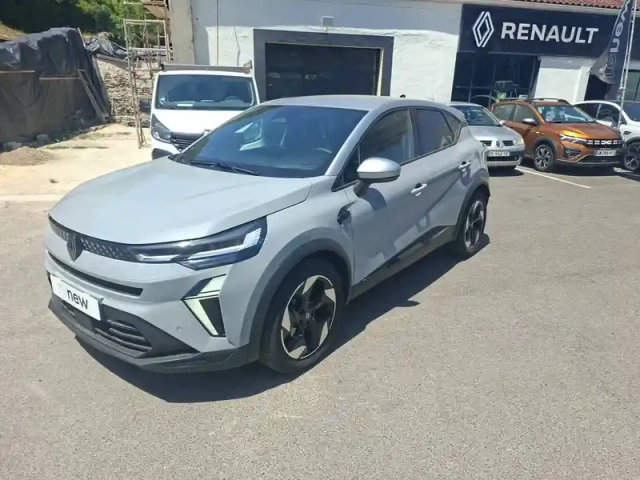 Renault Captur e-tech full hybrid 145 ch