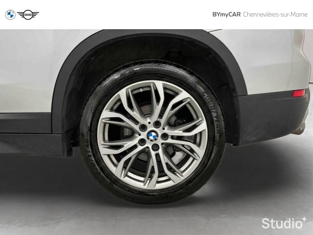 BMW X1 sDrive 18d 150 ch BVA8 — photo 19