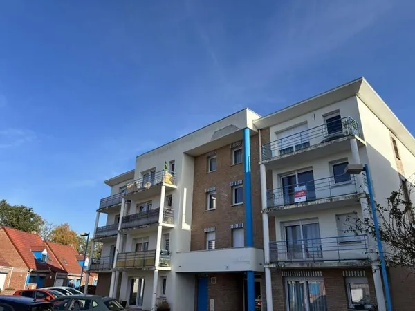 Appartement 2 pièces 70 m²