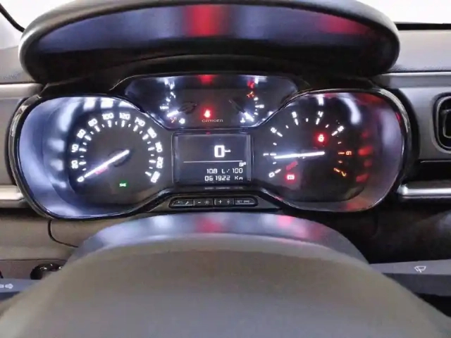 Citroën C3 bluehdi 100 ch bvm6 — photo 10