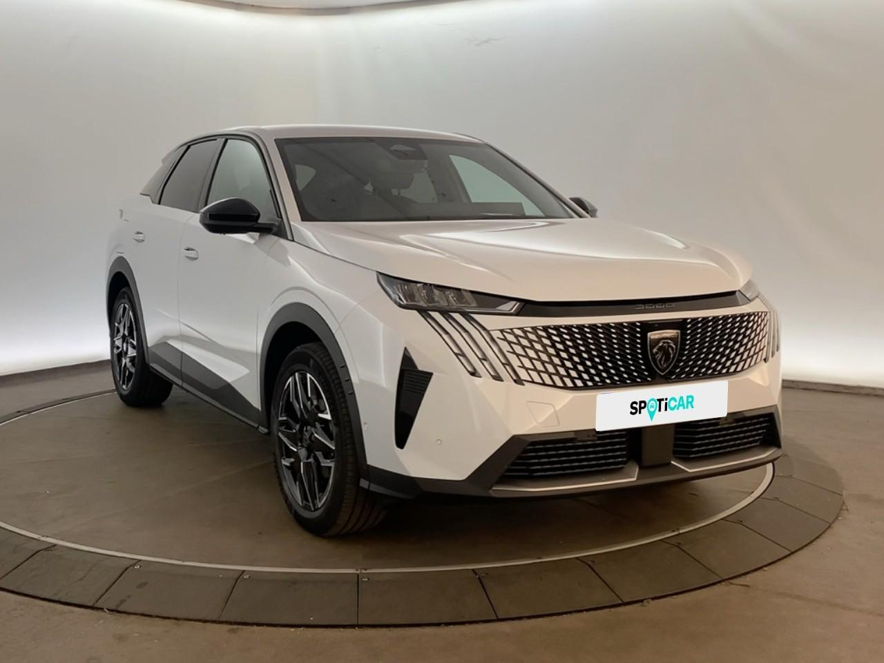 Peugeot 3008 hybrid 145 e-dcs6 allure — photo 3