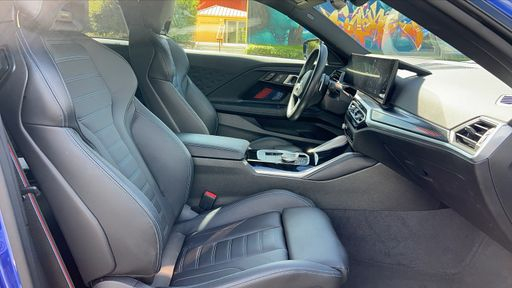 BMW Serie 2 Coupe M240i 374 BVA - M Performance – 2023 – 29090 km – Essence – Boîte Automatique — photo 15