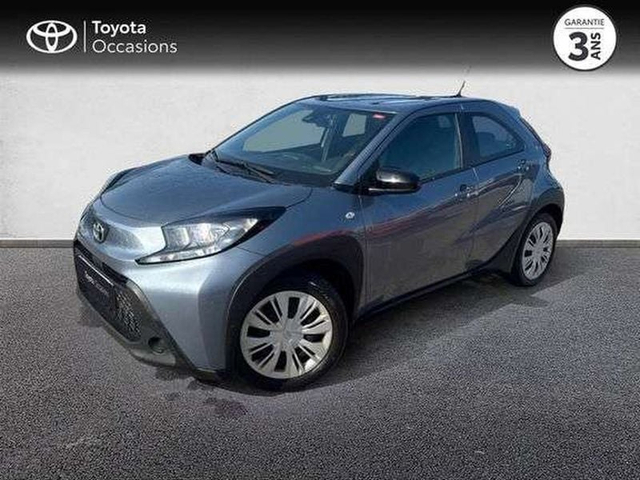 Toyota AYGO Toyota Aygo X 1.0 VVT-i 72ch Dynamic MY24