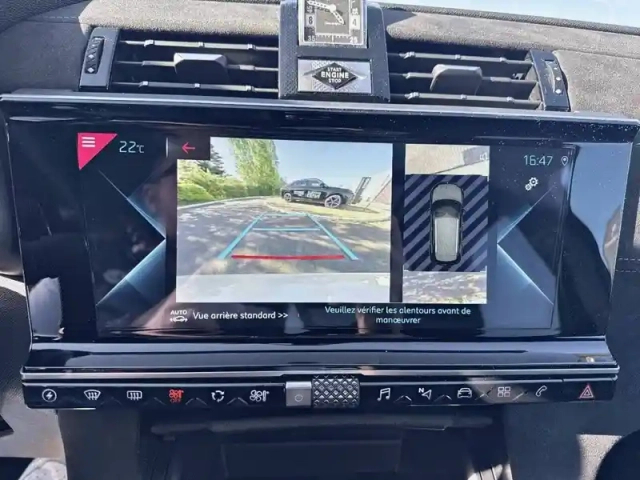 Ds Ds 7 ds7 crossback hybride e-tense 225 eat8 — photo 23