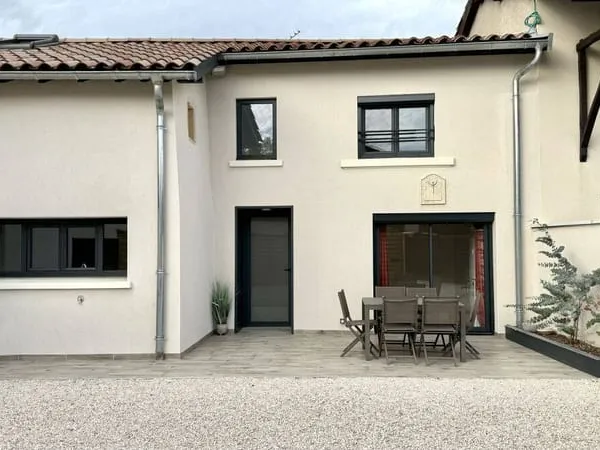 Maison 3 pièces 63 m²