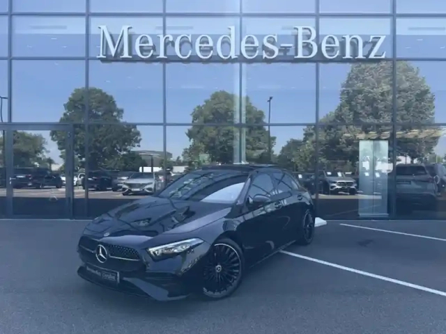 Mercedes Classe A 200 amg line — photo 1