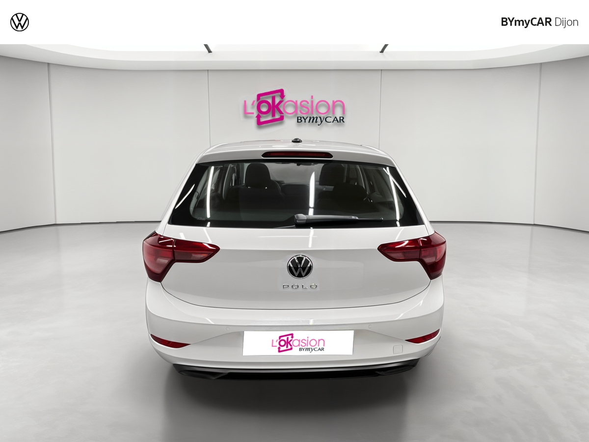 Volkswagen Polo 1.0 MPI 80 S&amp;S BVM5 — photo 4