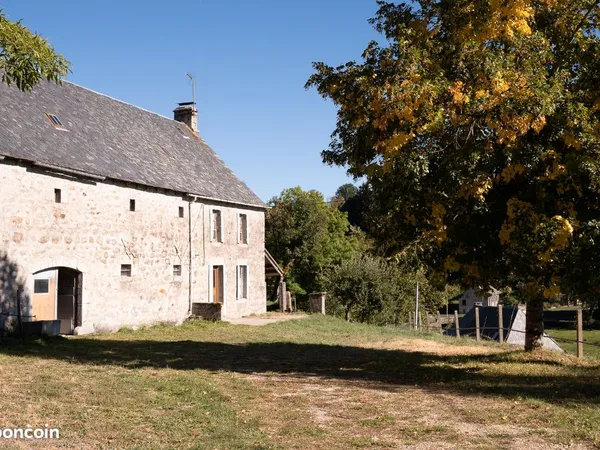 Corps de ferme à rénover