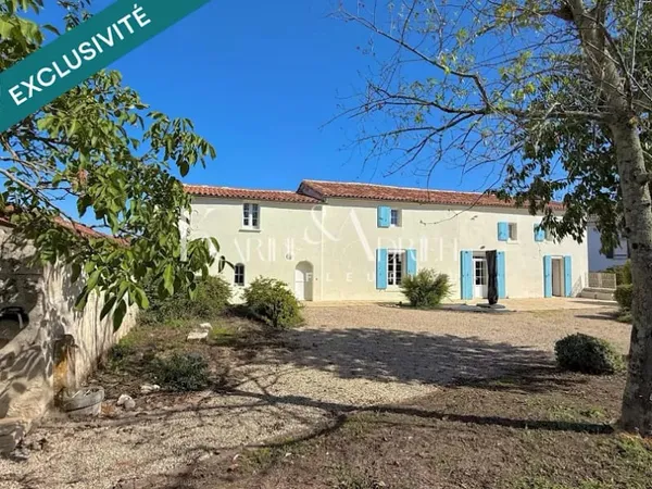 Maison 8 pièces 172 m²