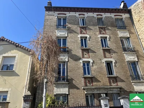 Appartement Vente Champigny-sur-Marne 2p 45m² 192000€