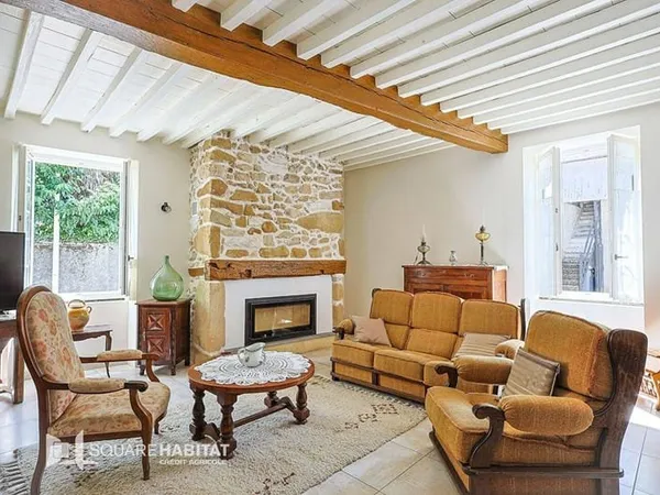 Maison 5 pièces 143 m²