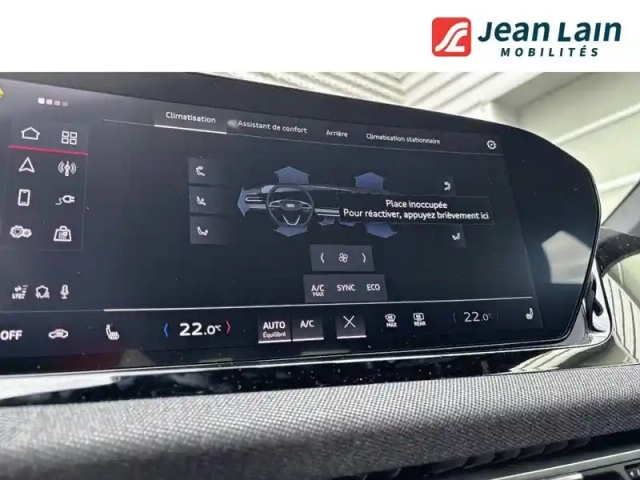 Audi A5 avant e-hybrid 299 ch s tronic 7 quattro — photo 33