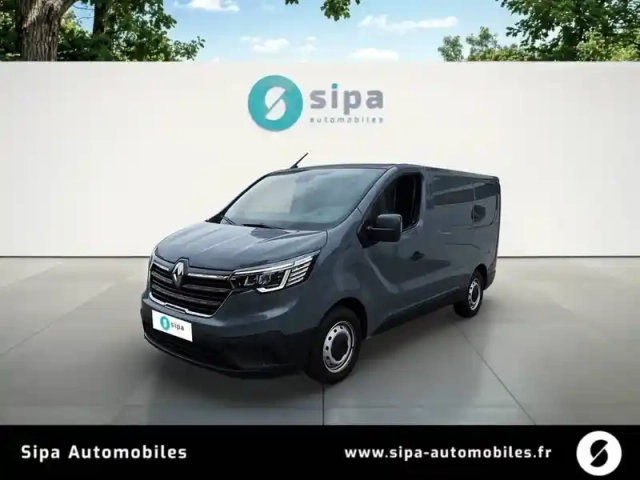 Renault Trafic fgn l1h1 2800 kg blue dci 130