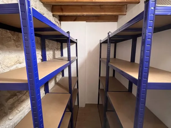 Parking/Garage/Box