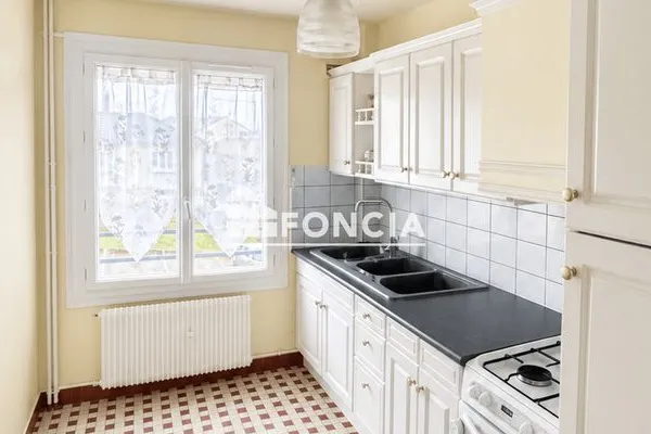 Appartement 3 pièces 56 m²