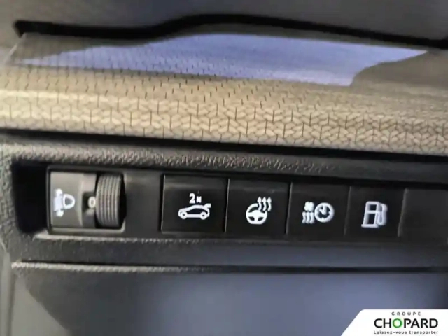 Citroën C5 x hybride rechargeable 225 s&amp;s e-eat8 — photo 26