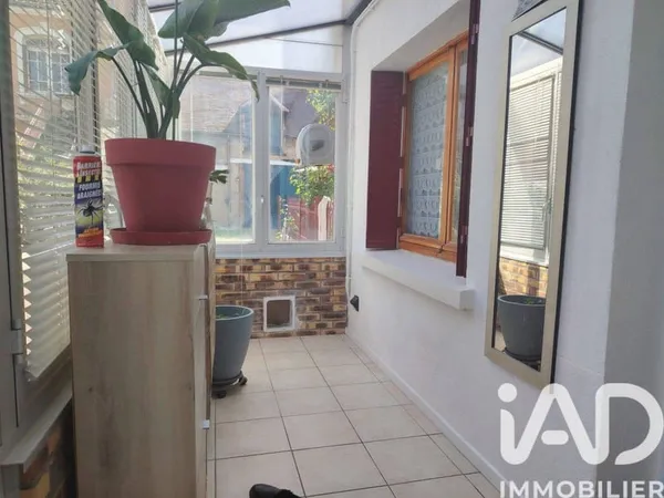 Maison 5 pièces 105 m²