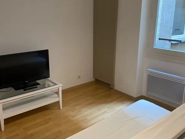 Location Studio Meublé