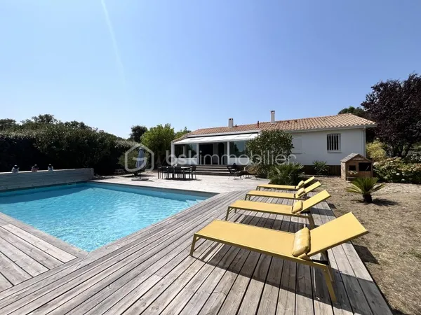 Maison 5 pièces 130 m²