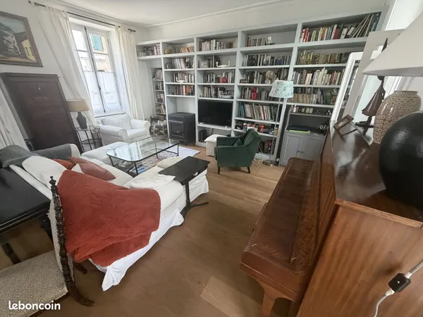 Maison 6 pièces 180 m²