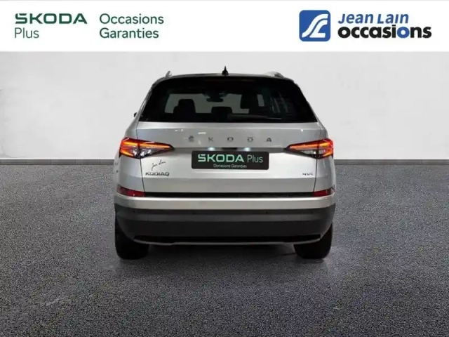 Skoda Kodiaq 2.0 tdi 150 scr dsg7 4x4 7pl — photo 8