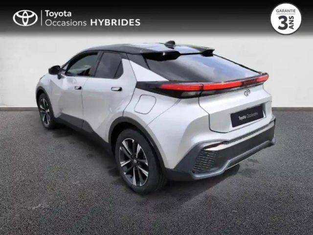 Toyota C-Hr 2.0 hybride rechargeable 225ch graphic my26 — photo 2