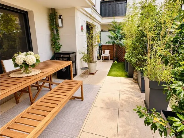 Appartement 3 pièces 60 m²