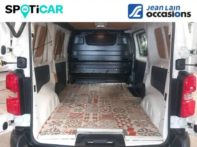 Opel Vivaro fgn l2 1.5 diesel 120 ch — photo 6