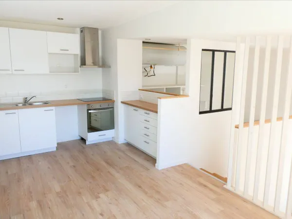 Appartement 4 pièces 63 m²