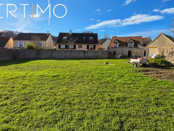 Terrain 560 m² Étampes