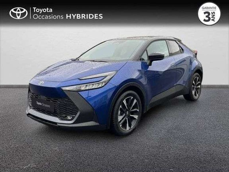 Toyota C-HR Toyota Toyota C-HR 1.8 Hybride 140ch Graphic MY26 — photo 1