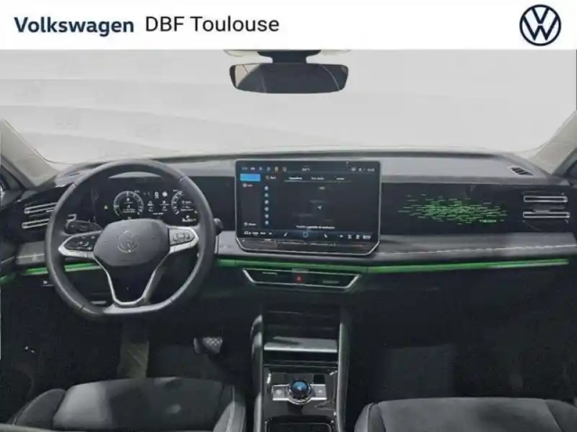 Volkswagen Tiguan 1.5 ehybrid 272ch dsg6 elegance — photo 9
