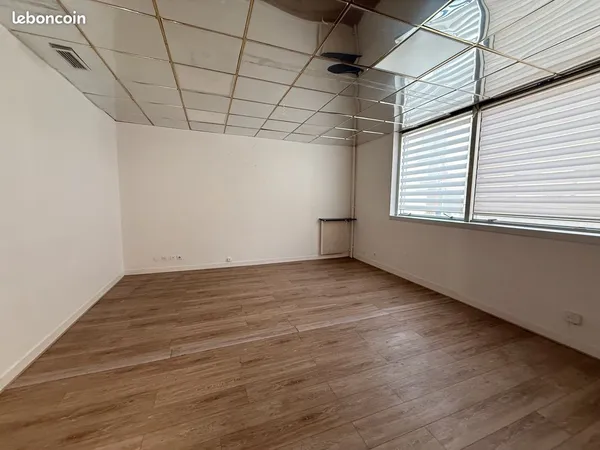 Bureaux climatisés