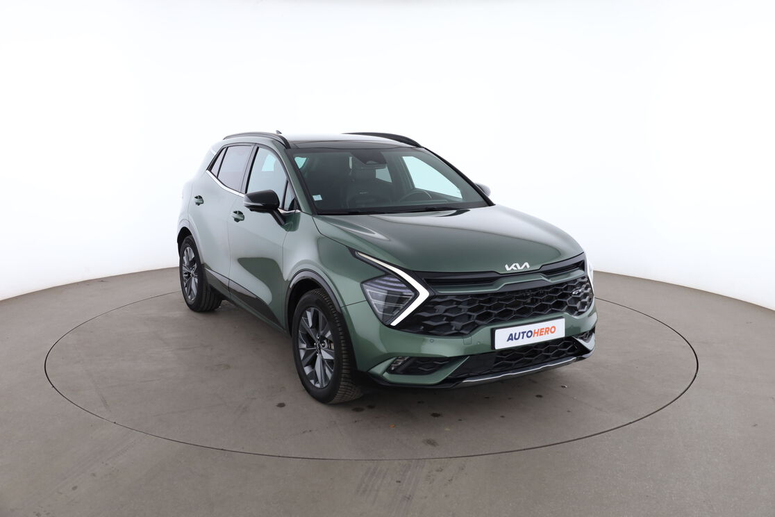 Kia Sportage 1.6 T-GDi ISG Hybride GT-Line Premium 4x2 BVA6 — photo 7
